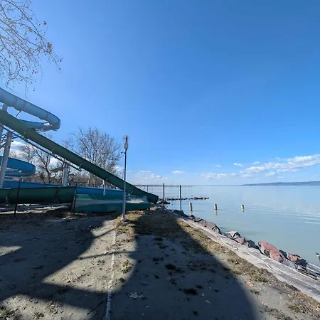 Unit_Type_Semidetached_House Balatonfenyves 55121 Hébergement de vacances Balatonfenyves